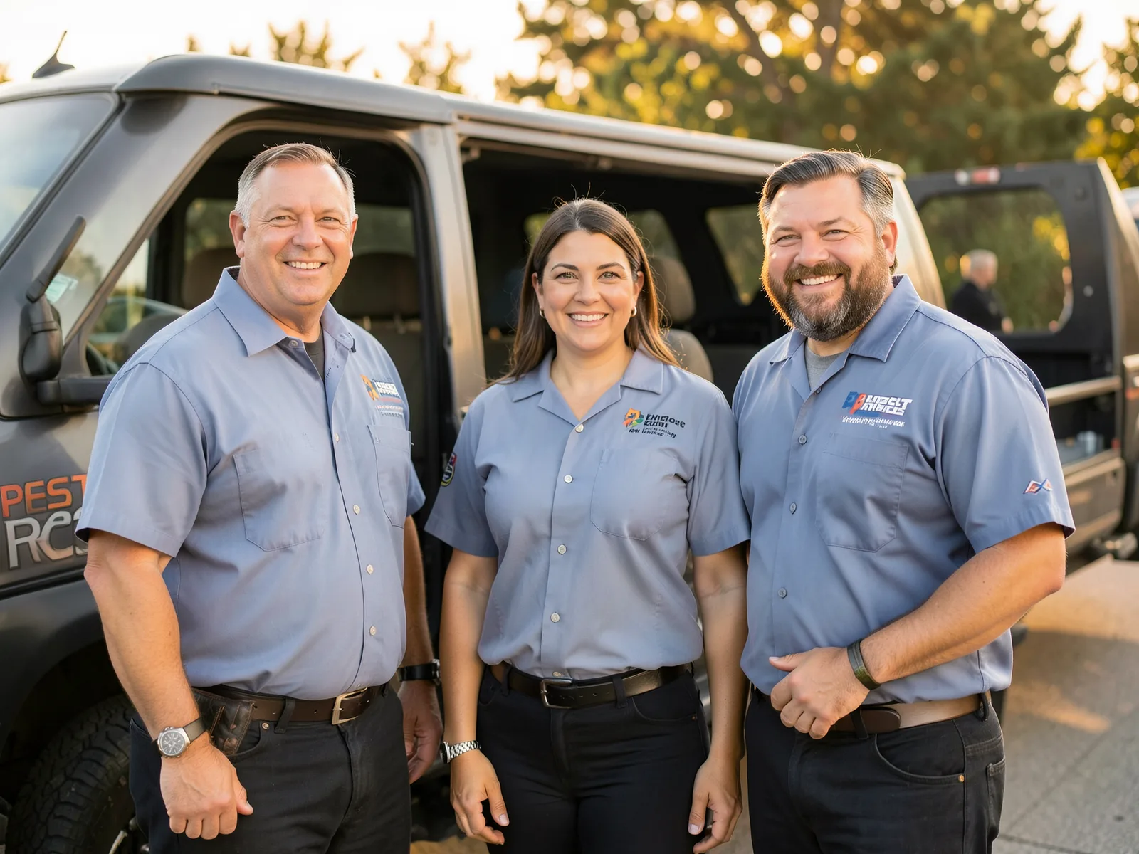 Pest Control company in Dawson, NE